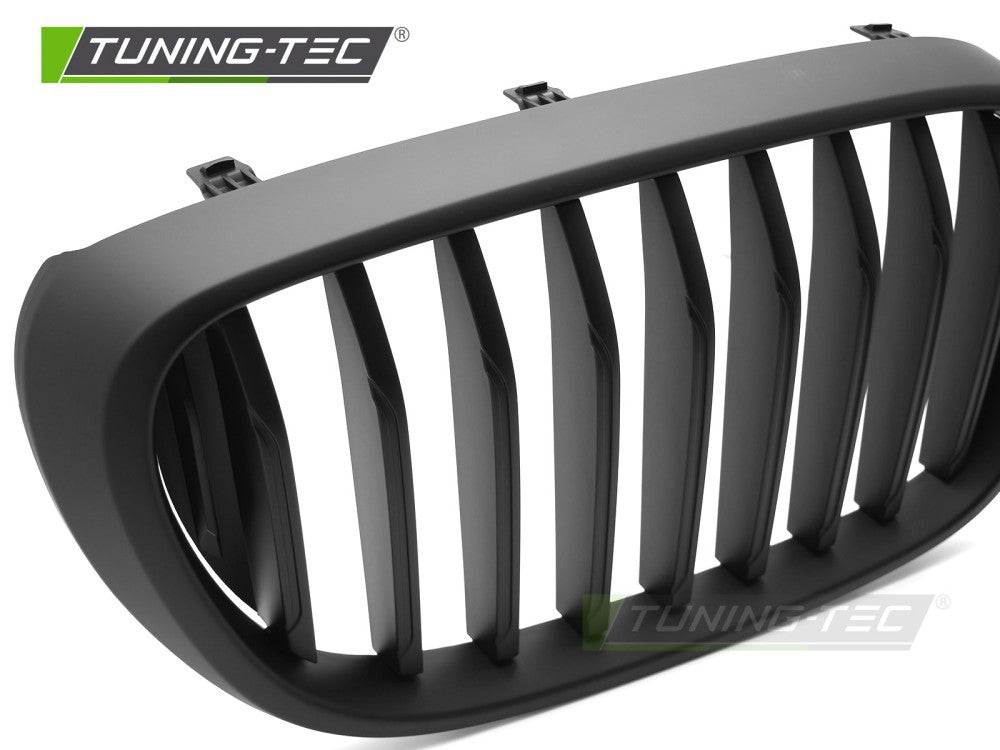 Griglia Nera Opaca per BMW Serie 7 (G11 / G12) 2015-2019