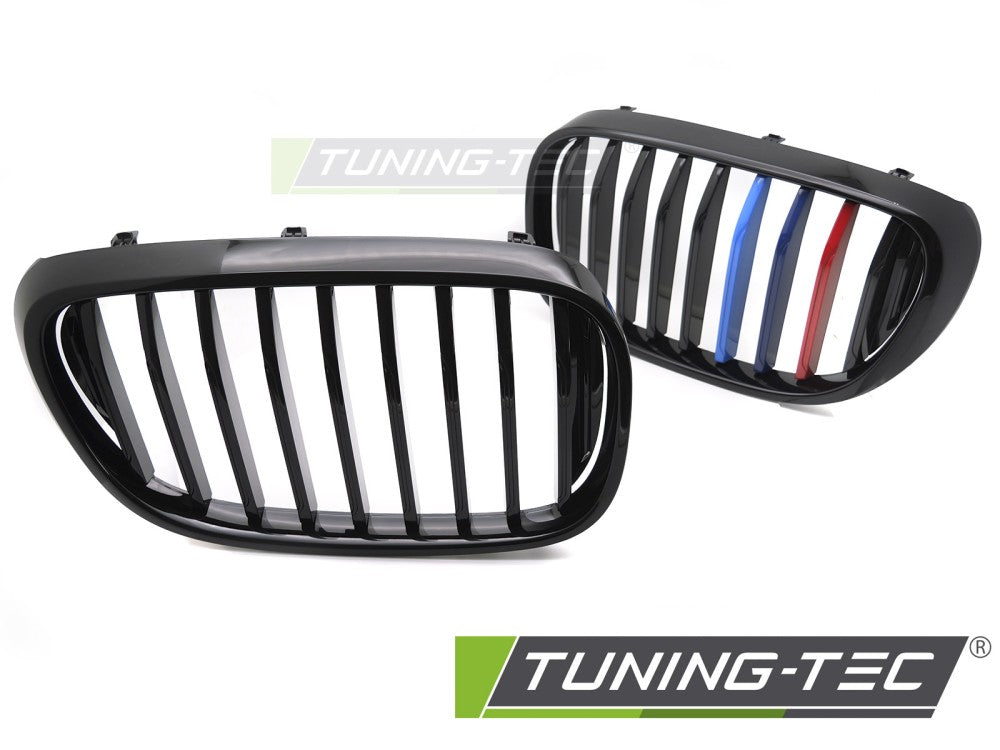 Griglia Sportiva Nera Lucida per BMW Serie 7 (G11 / G12) 2015-2019