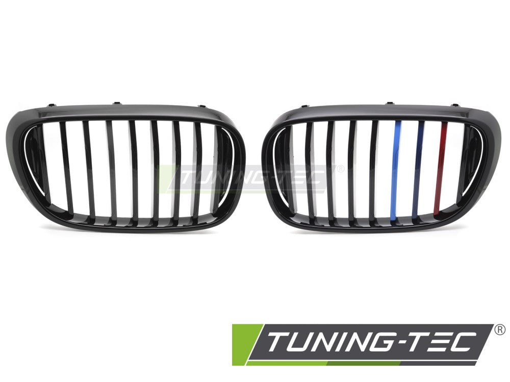 Griglia Sportiva Nera Lucida per BMW Serie 7 (G11 / G12) 2015-2019