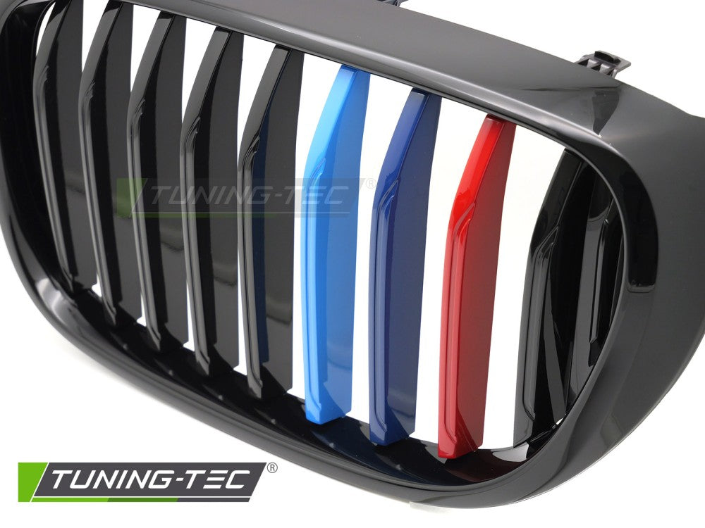 Griglia Sportiva Nera Lucida per BMW Serie 7 (G11 / G12) 2015-2019