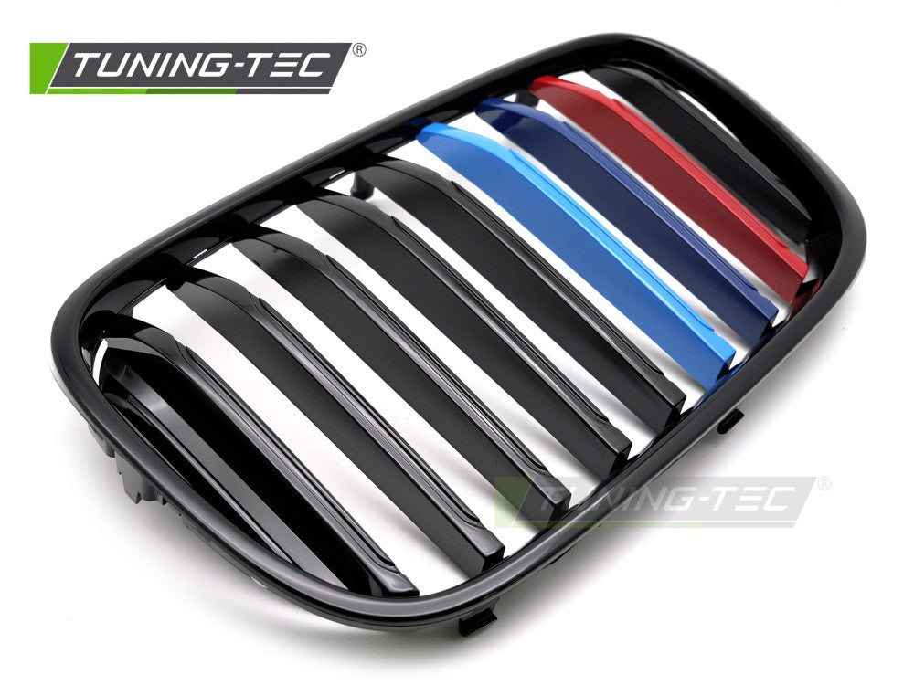 Griglia Sportiva Nera Lucida per BMW Serie 7 (G11 / G12) 2015-2019