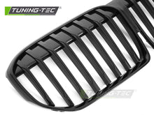 Load image into Gallery viewer, Griglia Sportiva Nera Lucida per BMW Serie 7 (G11 / G12 Facelift) 2019-2022