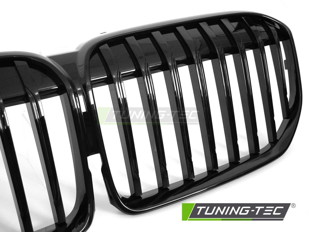 Griglia Sportiva Nera Lucida per BMW Serie 7 (G11 / G12 Facelift) 2019-2022