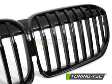Load image into Gallery viewer, Griglia Sportiva Nera Lucida per BMW Serie 7 (G11 / G12 Facelift) 2019-2022