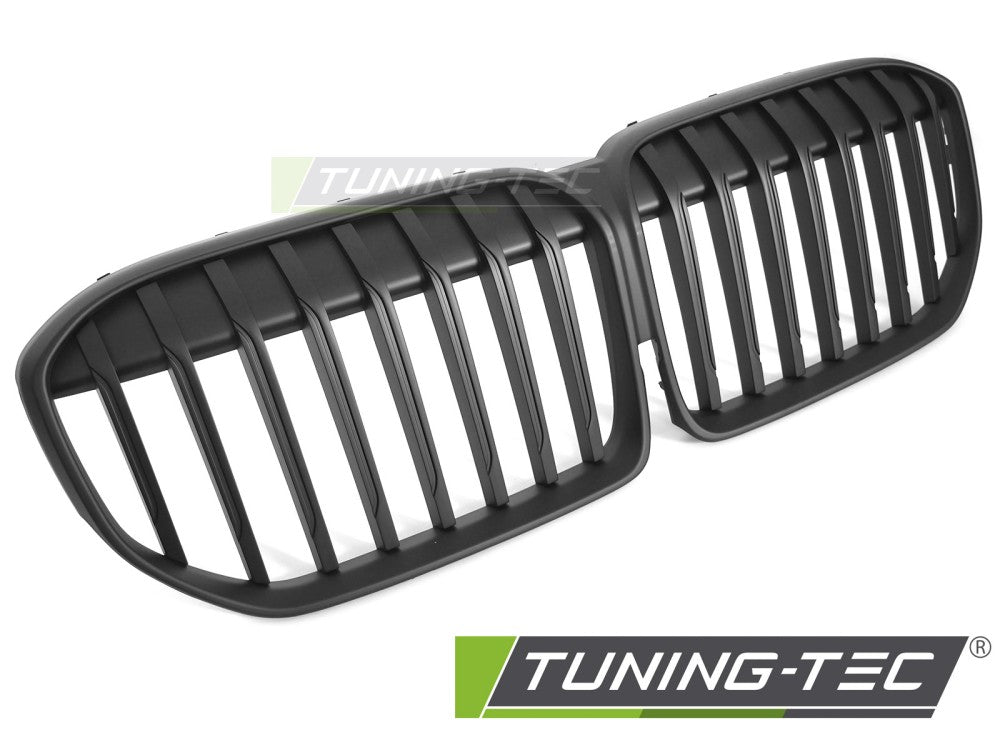 Griglia Sportiva Nera Opaca per BMW Serie 7 (G11 / G12 Facelift) 2019-2022