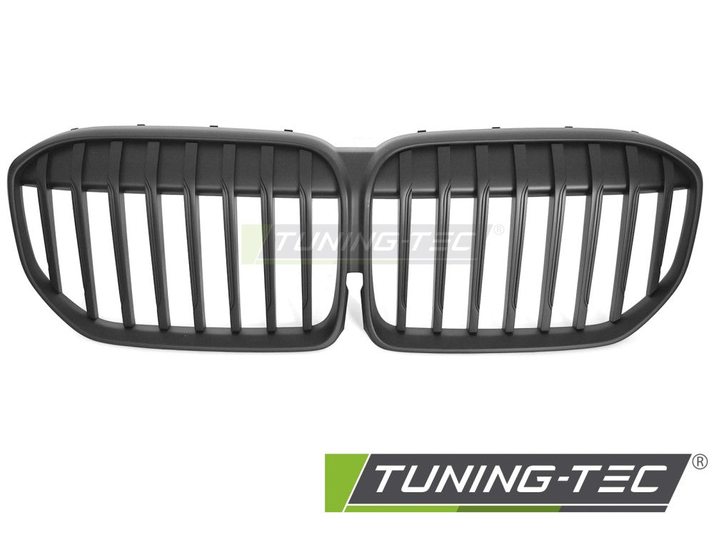 Griglia Nera Opaca per BMW Serie 7 (G11 / G12 Facelift) 2019-2022