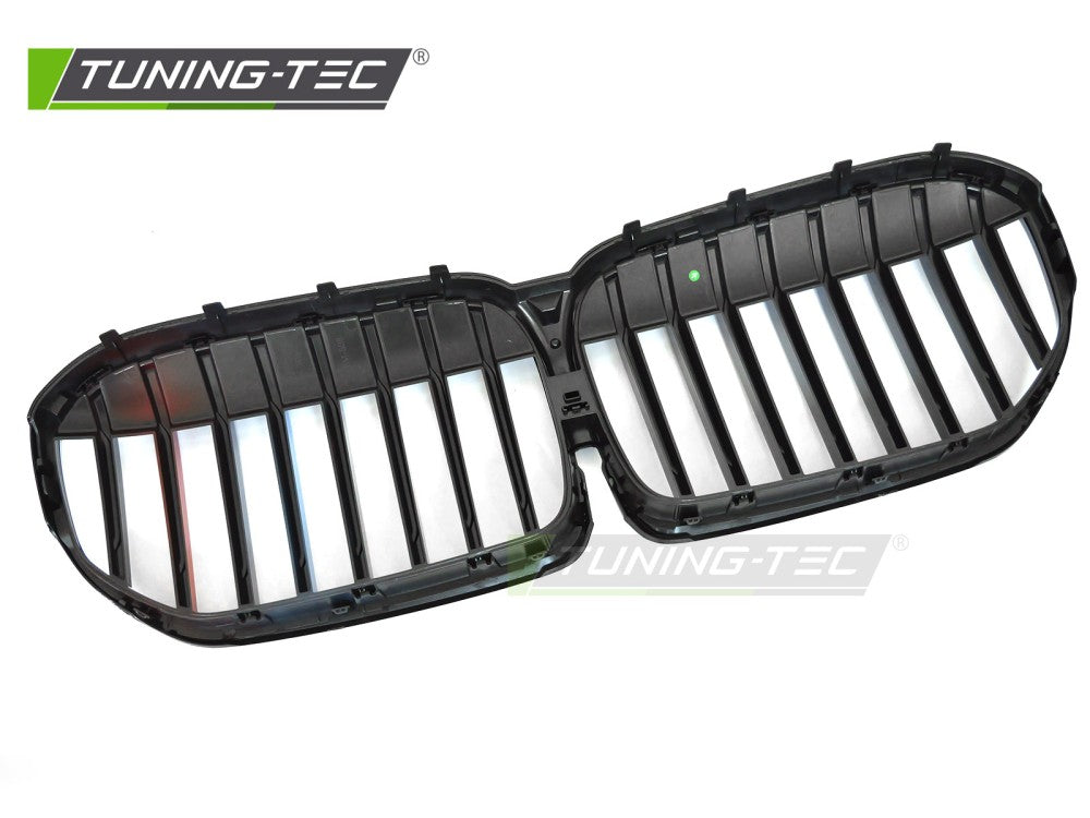 Griglia Sportiva Nera Lucida per BMW Serie 7 (G11 / G12 Facelift) 2019-2022