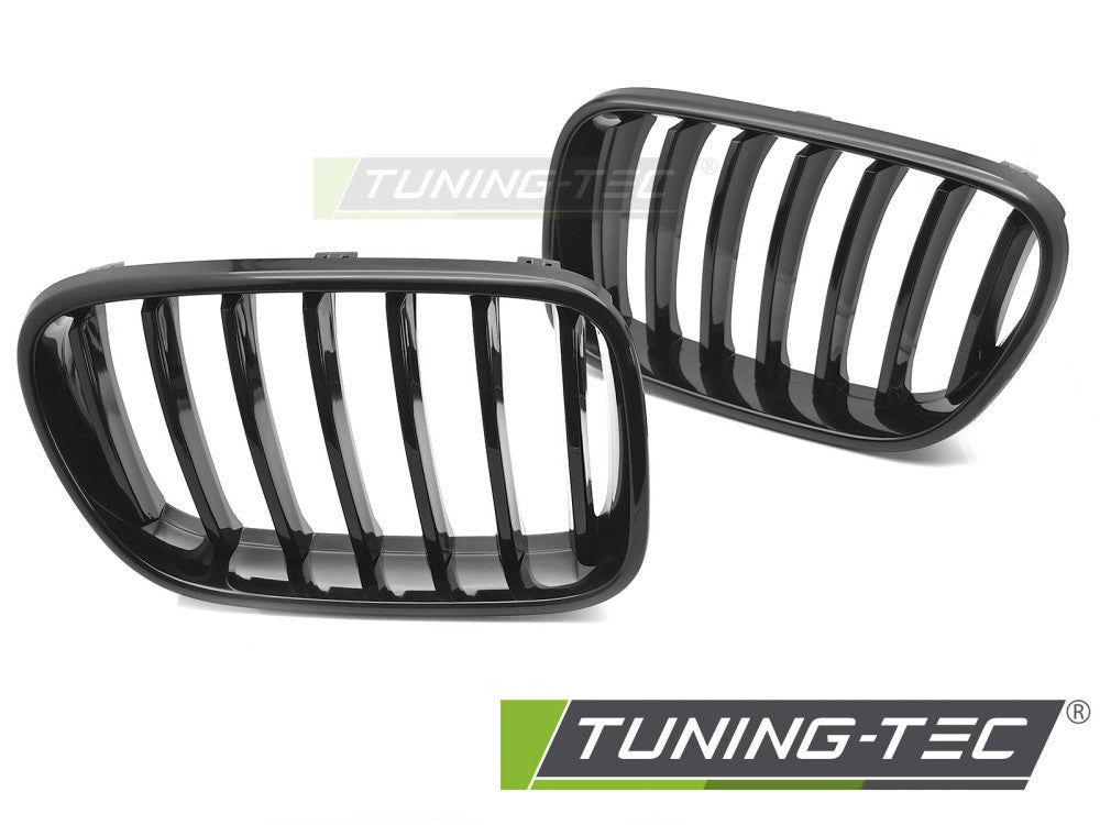 Griglia Sportiva Nera Lucida per BMW X3 (F25) 2010-2014