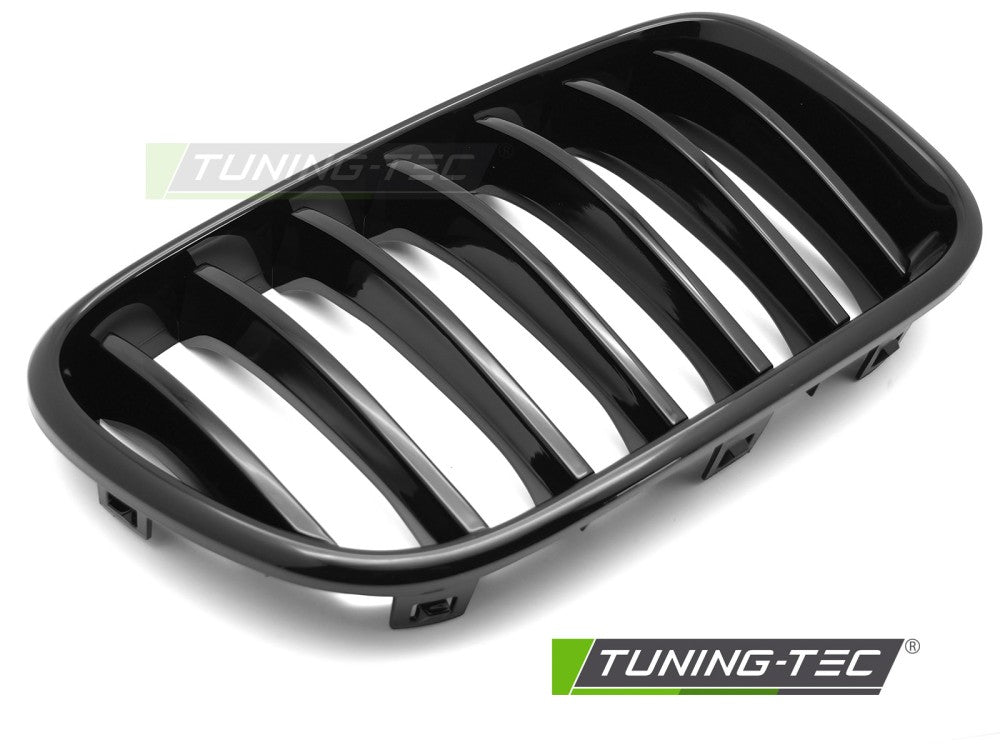 Griglia Sportiva Nera Lucida per BMW X3 (F25) 2010-2014