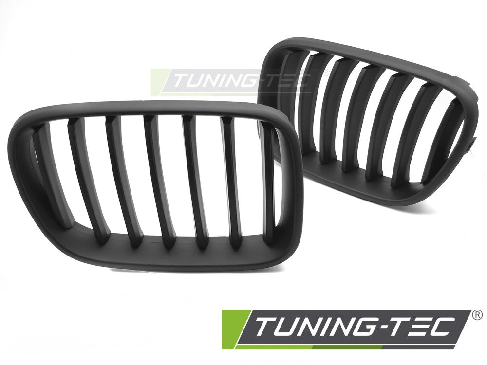 Griglia Sportiva Nera Opaca per BMW X3 (F25) 2010-2014