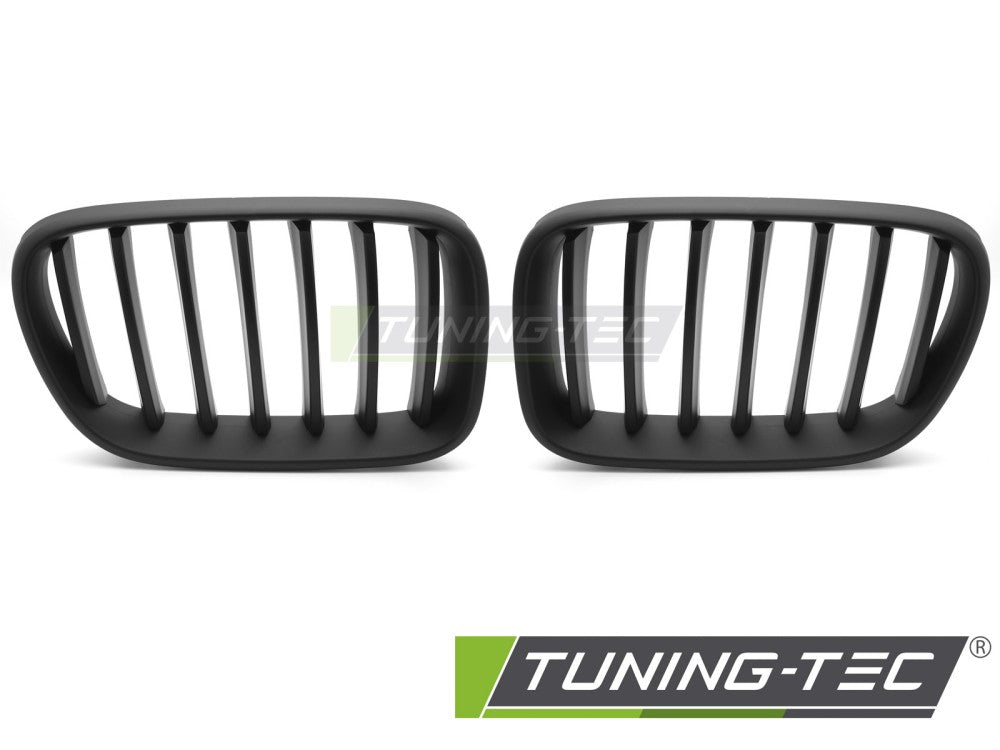 Griglia Nera Opaca per BMW X3 (F25) 2010-2014 – cod. GRBMO2