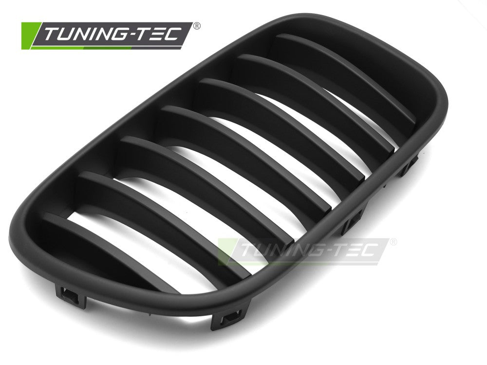 Griglia Nera Opaca per BMW X3 (F25) 2010-2014 – cod. GRBMO2