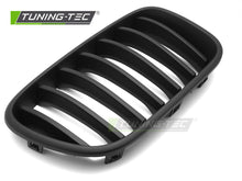 Carica l'immagine nel visualizzatore di Gallery, Griglia Nera Opaca per BMW X3 (F25) 2010-2014 – cod. GRBMO2