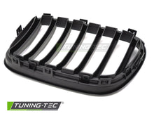 Carica l'immagine nel visualizzatore di Gallery, Griglia Nera Opaca per BMW X3 (F25) 2010-2014 – cod. GRBMO2