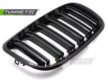 Load image into Gallery viewer, Griglia Sportiva Nera Lucida Doppia Barra per BMW X5 (E70) 2007-2013