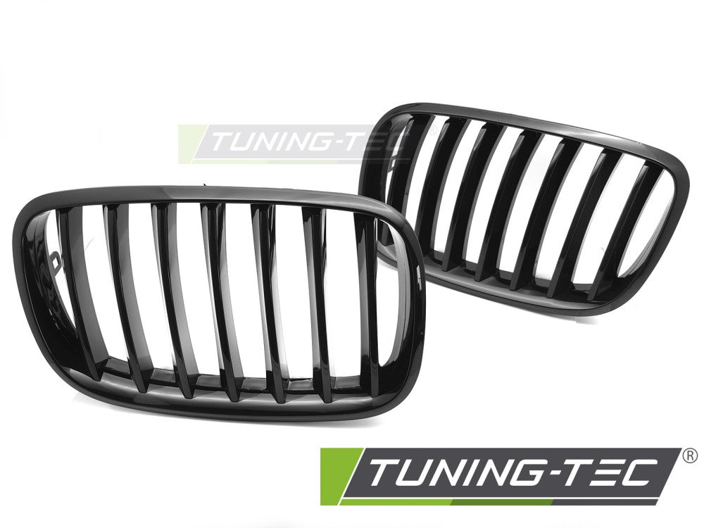 Griglia Sportiva Nera Lucida per BMW X5 (E70) 2007-2013