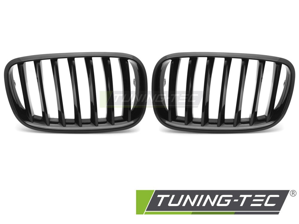 Griglia Sportiva Nera Lucida per BMW X5 (E70) 2007-2013