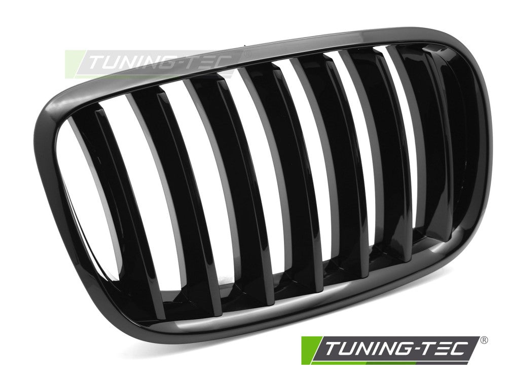 Griglia Sportiva Nera Lucida per BMW X5 (E70) 2007-2013