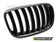 Carica l'immagine nel visualizzatore di Gallery, Griglia Sportiva Nera Lucida per BMW X5 (E70) 2007-2013