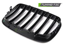 Carica l'immagine nel visualizzatore di Gallery, Griglia Sportiva Nera Lucida per BMW X5 (E70) 2007-2013