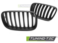 Carica l'immagine nel visualizzatore di Gallery, Griglia Sportiva Nera Opaca per BMW X5 (E70) 2007-2013