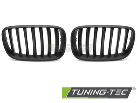 Griglia Sportiva Nera Opaca per BMW X5 (E70) 2007-2013