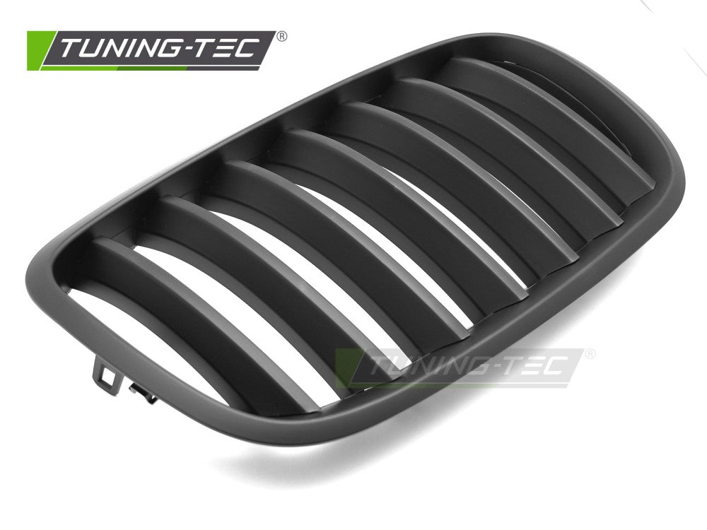 Griglia Nera Opaca per BMW X5, X6 – cod. GRBMO7