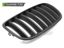 Carica l'immagine nel visualizzatore di Gallery, Griglia Nera Opaca per BMW X5, X6 – cod. GRBMO7