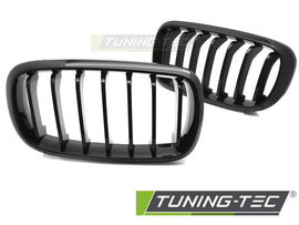 Griglia Sportiva Nera Lucida per BMW X5 (F15) 2013-2018