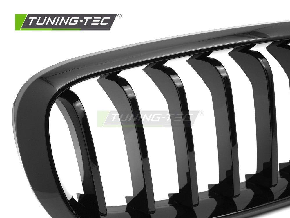Griglia Sportiva Nera Lucida per BMW X5 (F15) 2013-2018