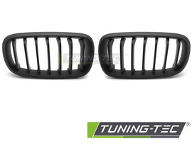Griglia Sportiva Nera Opaca per BMW X5 (F15) 2013-2018