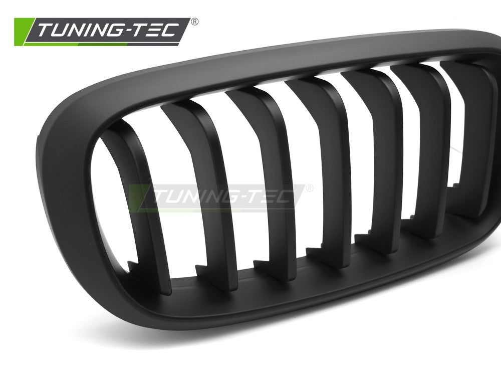 Griglia Nera Opaca per BMW X5, X6 – cod. GRBMO9