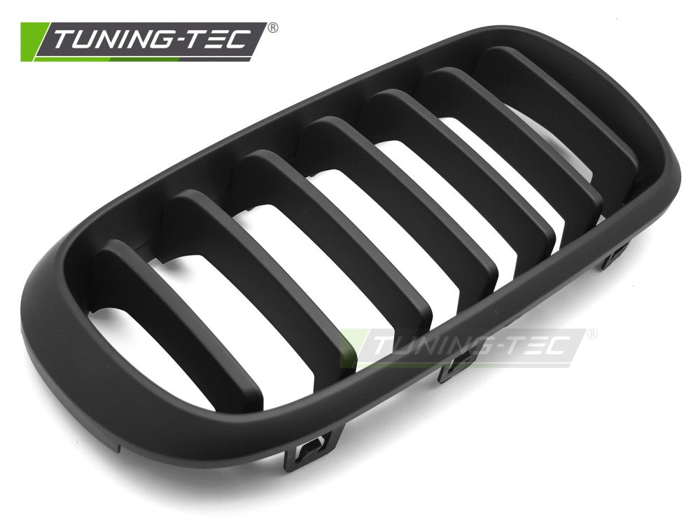 Griglia Nera Opaca per BMW X5, X6 – cod. GRBMO9