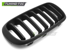 Carica l'immagine nel visualizzatore di Gallery, Griglia Nera Opaca per BMW X5, X6 – cod. GRBMO9