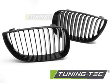 Load image into Gallery viewer, Griglia Sportiva Nera Lucida per BMW Serie 1 (E81 / E82 / E87 / E88) 2004-2007