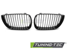 Load image into Gallery viewer, Griglia Sportiva Nera Lucida per BMW Serie 1 (E81 / E82 / E87 / E88) 2004-2007