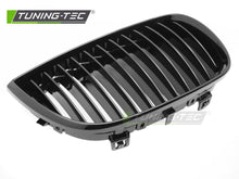 Load image into Gallery viewer, Griglia Sportiva Nera Lucida per BMW Serie 1 (E81 / E82 / E87 / E88) 2004-2007