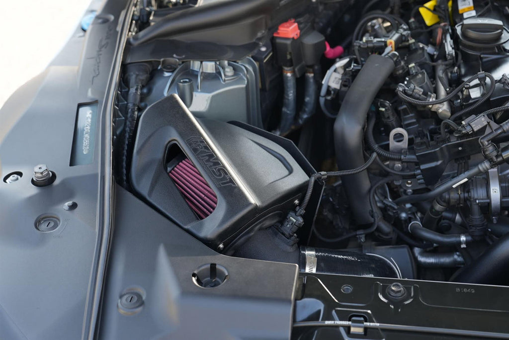 Kit aspirazione diretta MST Performance per Toyota Supra 2.0 B48 - foto 5