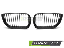 Carica l'immagine nel visualizzatore di Gallery, Griglia Nera Opaca per BMW Serie 1 (E87) 2004-2007 5 porte, Hatchback