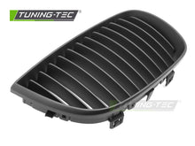 Carica l'immagine nel visualizzatore di Gallery, Griglia Nera Opaca per BMW Serie 1 (E87) 2004-2007 5 porte, Hatchback