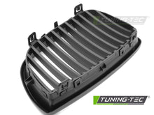 Carica l'immagine nel visualizzatore di Gallery, Griglia Nera Opaca per BMW Serie 1 (E87) 2004-2007 5 porte, Hatchback