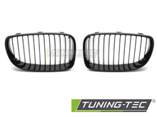 Carica l'immagine nel visualizzatore di Gallery, Griglia Sportiva Nera Lucida per BMW Serie 1 (E81 / E82 / E87 / E88 Facelift) 2007-2013