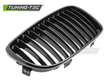 Carica l'immagine nel visualizzatore di Gallery, Griglia Sportiva Nera Lucida per BMW Serie 1 (E81 / E82 / E87 / E88 Facelift) 2007-2013