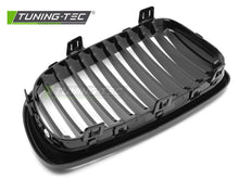Carica l'immagine nel visualizzatore di Gallery, Griglia Sportiva Nera Lucida per BMW Serie 1 (E81 / E82 / E87 / E88 Facelift) 2007-2013
