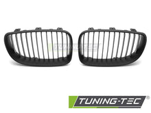 Carica l'immagine nel visualizzatore di Gallery, Griglia Nera Opaca per BMW Serie 1 (E81 / E82 / E87 / E88 Facelift) 2007-2013
