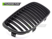 Carica l'immagine nel visualizzatore di Gallery, Griglia Nera Opaca per BMW Serie 1 (E81 / E82 / E87 / E88 Facelift) 2007-2013