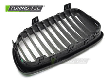 Carica l'immagine nel visualizzatore di Gallery, Griglia Nera Opaca per BMW Serie 1 (E81 / E82 / E87 / E88 Facelift) 2007-2013