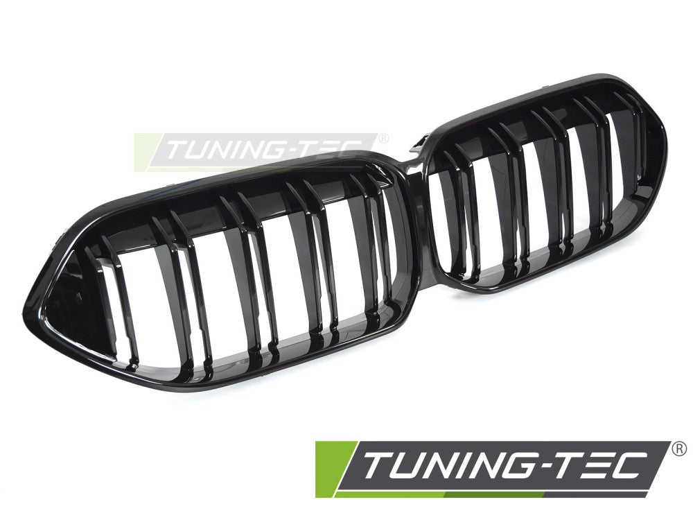 Griglia Sportiva Nera Lucida Doppia Barra per BMW Serie 2 Gran Coupe (F44) 2019-2024