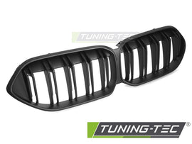 Griglia Sportiva Nera Opaca Doppia Barra per BMW Serie 2 Gran Coupe (F44) 2019-2024