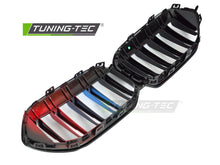 Carica l'immagine nel visualizzatore di Gallery, Griglia Sportiva Nera Lucida Doppia Barra per BMW Serie 2 Gran Coupe (F44) 2019-2024